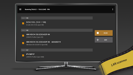 tinyCam Monitor PRO for IP Cam screenshot 8
