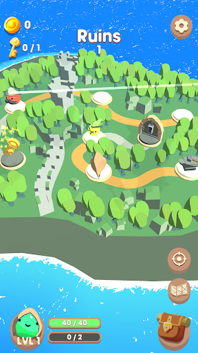 Rogue Slime screenshot 12