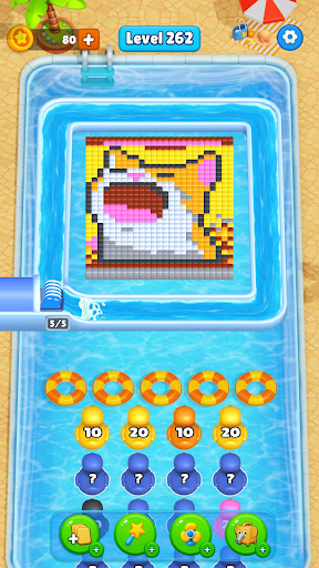 Water Shooter: Cube Splash screenshot 12