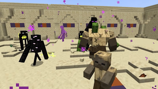 Mutant Craft: War of Titans screenshot 10