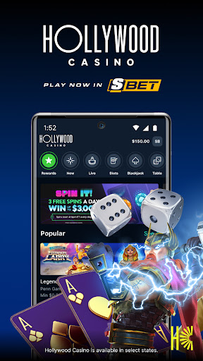 theScore Bet Sportsbook Casino screenshot 7