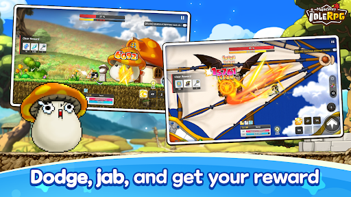 MapleStory : Idle RPG screenshot 16