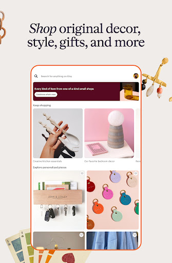Etsy: Shop Home, Style & More screenshot 16