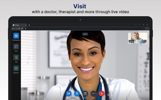 LiveHealth Online Mobile screenshot 6