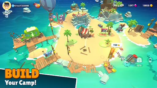 Creatures of the Deep: Fishing screenshot 19