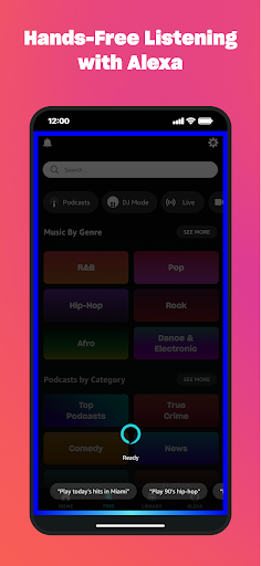 Amazon Music: Songs & Podcasts screenshot 10