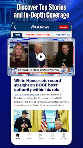 FOX News - Daily Breaking News screenshot 2