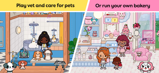 Toca Boca World screenshot 4