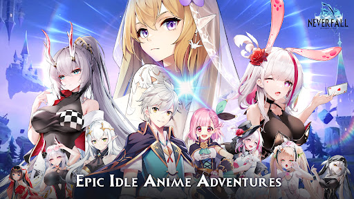 Neverfall: Dungeon Trials screenshot 1