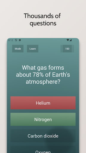 Endless Quiz Pro screenshot 22