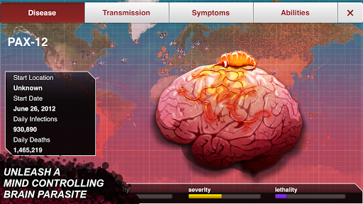 Plague Inc. screenshot 20