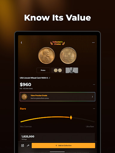 CoinSnap - Coin Identifier screenshot 8