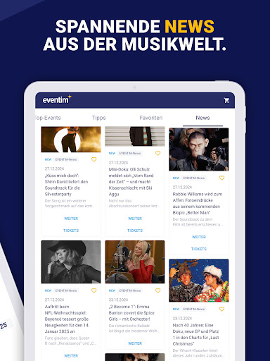 EVENTIM DE: Tickets for Events screenshot 6