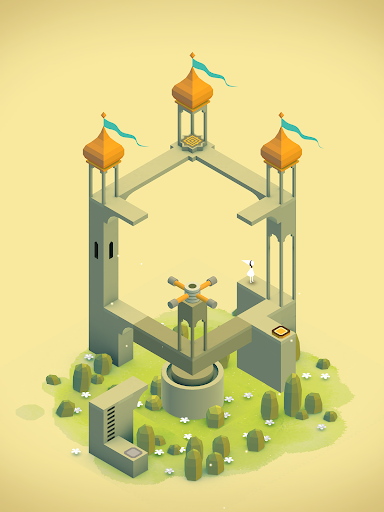 Monument Valley screenshot 6