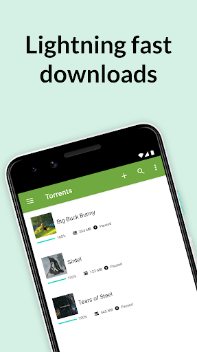 µTorrent®- Torrent Downloader screenshot 3
