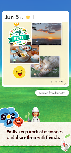 Pikmin Bloom screenshot 2