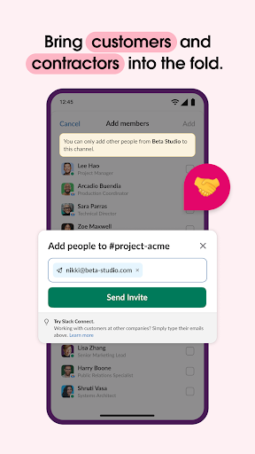 Slack screenshot 1