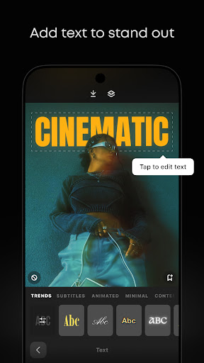 PREQUEL AI Filter Photo Editor screenshot 4