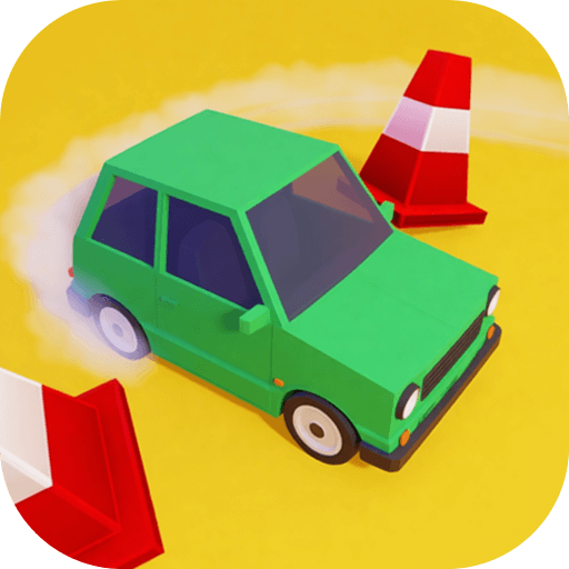Shift Drift-Drive Craft