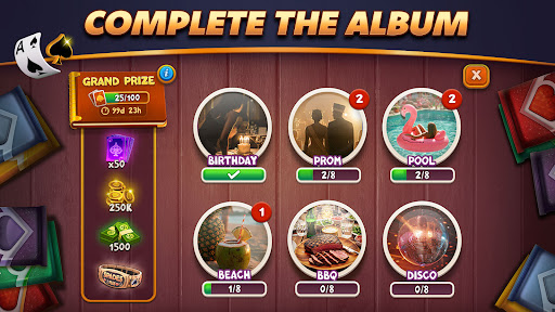 Spades Plus - Card Game screenshot 17