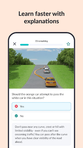 Zutobi: Permit & Driving Prep screenshot 4