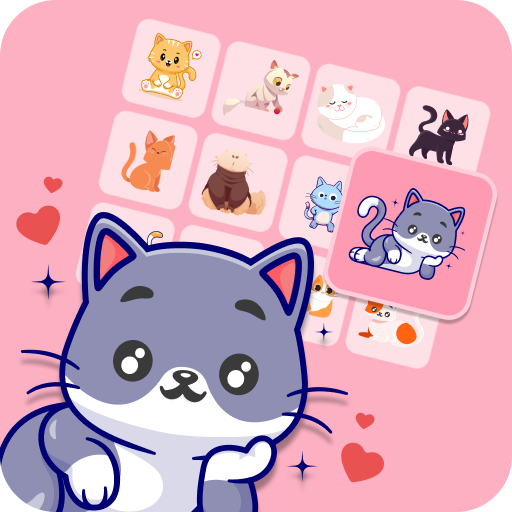 DIY Cat Language Wallpaper