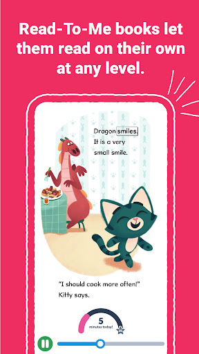 Epic: Kids' Books & Reading screenshot 2