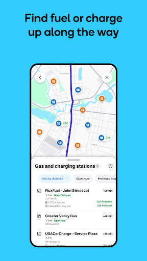 Waze Navigation & Live Traffic screenshot 19