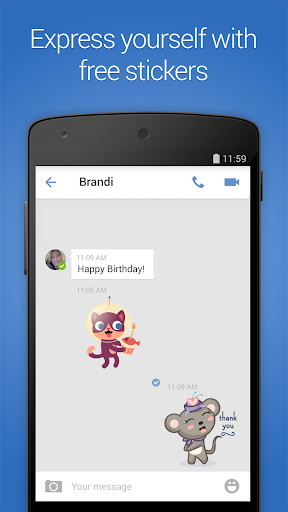imo video calls and chat pro screenshot 2