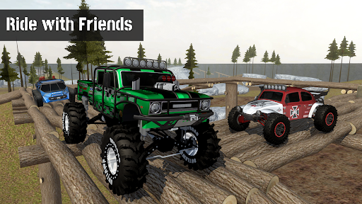 Offroad Outlaws screenshot 4