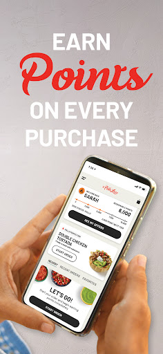 El Pollo Loco - Loco Rewards screenshot 2