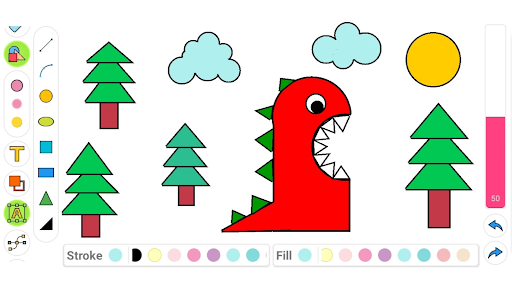 Drawing Pad Pro - Sketchpad screenshot 7