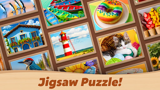 Jigsaw Family - Puzzle Game screenshot 10