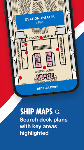 Carnival HUB screenshot 3