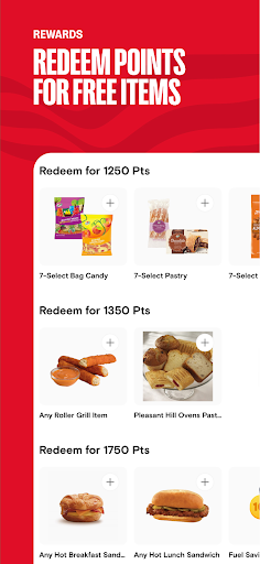 Speedway: Rewards & Shopping screenshot 2