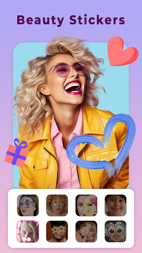 Beauty Camera: Selfie Editor screenshot 12