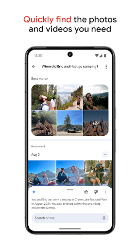 Google Photos screenshot 2