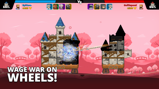 Castle Busters screenshot 2