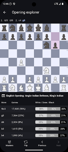 Lichess screenshot 1