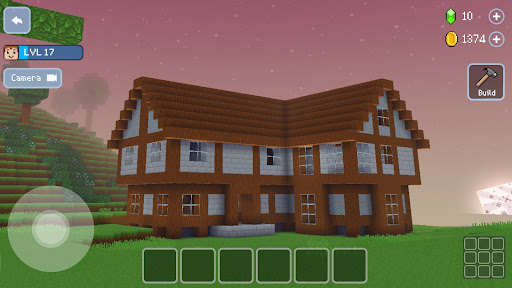 Block Craft 3D：Building Game screenshot 4