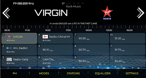NavRadio+ screenshot 5