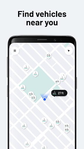 Veo - Shared Electric Vehicles screenshot 2