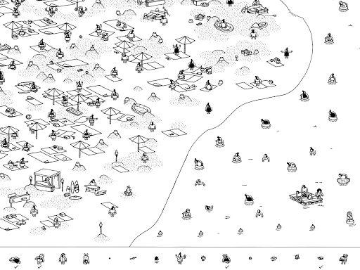 Hidden Folks screenshot 13