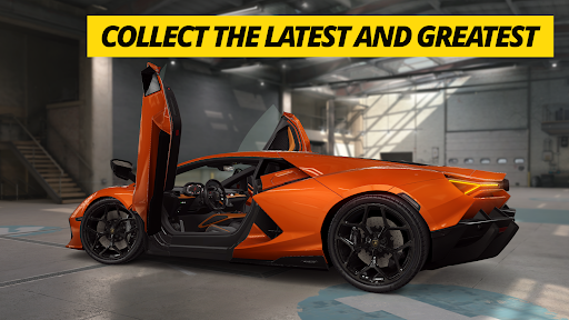 CSR 2 Realistic Drag Racing screenshot 1