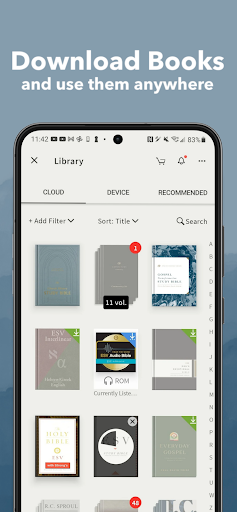 Bible App by Olive Tree screenshot 7