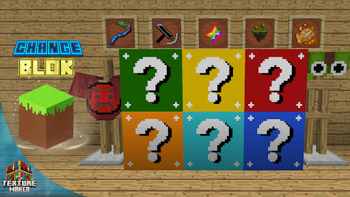 Texture Maker for Minecraft PE screenshot 1