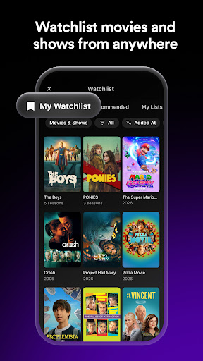 Plex: Find Movies & TV Shows screenshot 2