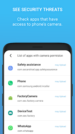 Camera Blocker: Anti Spy Guard screenshot 2