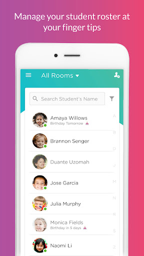 Procare: Childcare App screenshot 6