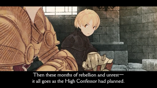 FINAL FANTASY TACTICS : WotL screenshot 15